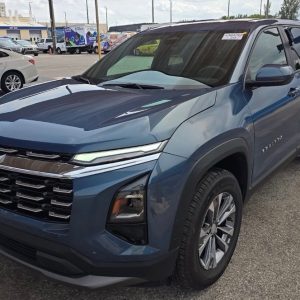 2025 Chevrolet Equinox AWD LT
