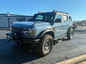 2024 Ford Bronco Everglades
