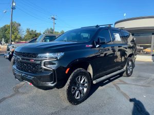 2021 Chevrolet Tahoe Z71
