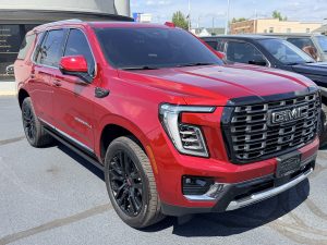 2026 GMC Yukon Denali Ultimate