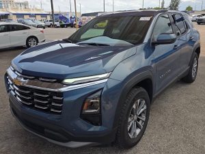 2025 Chevrolet Equinox AWD LT