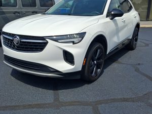 2023 WHITE BUICK ENVISION