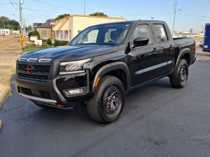 Nissan frontier
